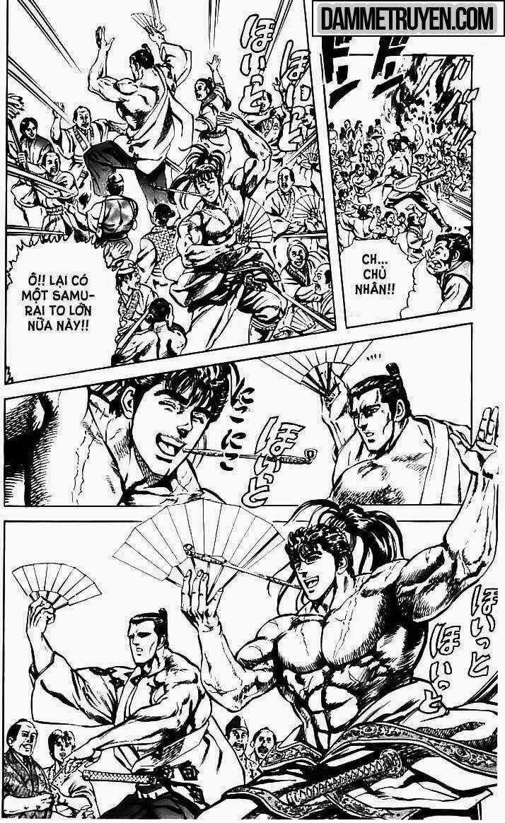 Bắc Đẩu Du Hiệp - Chapter 49 - Trang 15