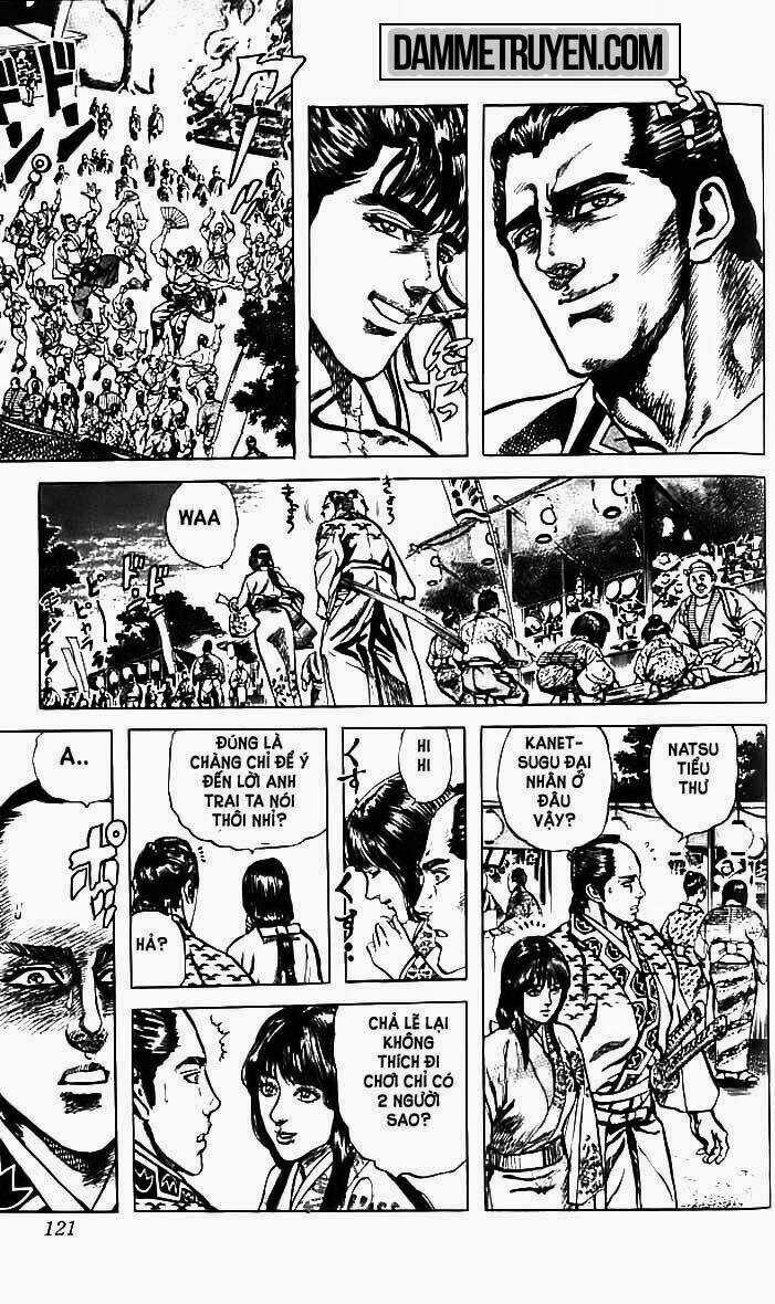 Bắc Đẩu Du Hiệp - Chapter 49 - Trang 16