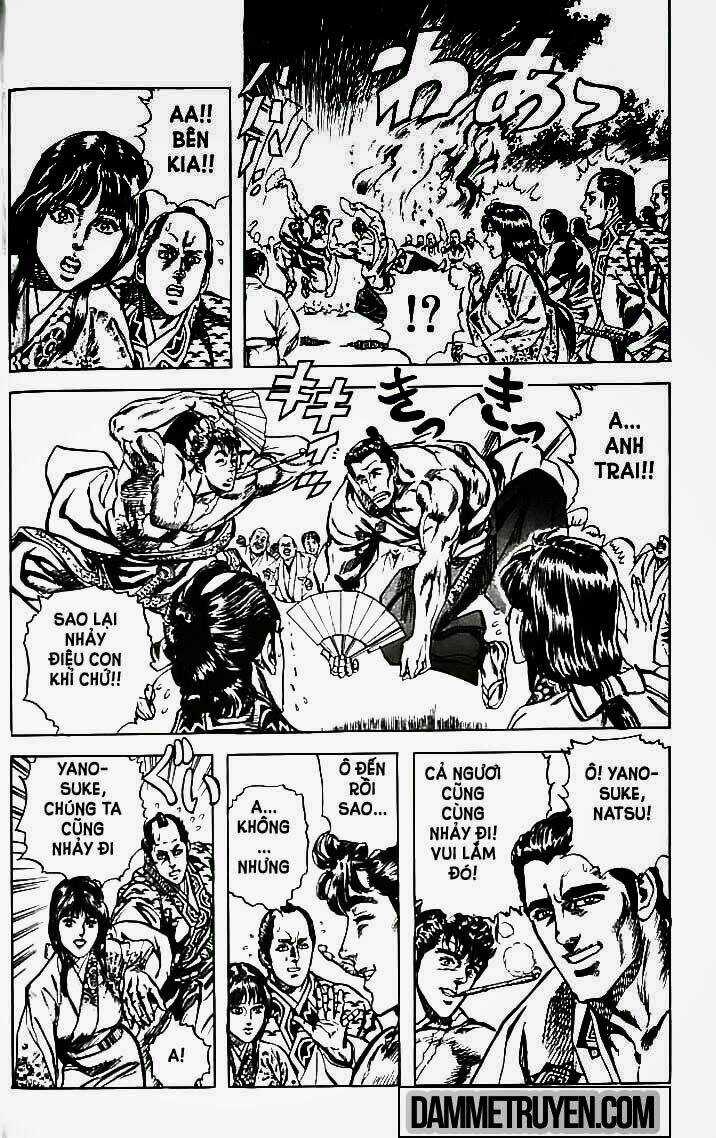 Bắc Đẩu Du Hiệp - Chapter 49 - Trang 17