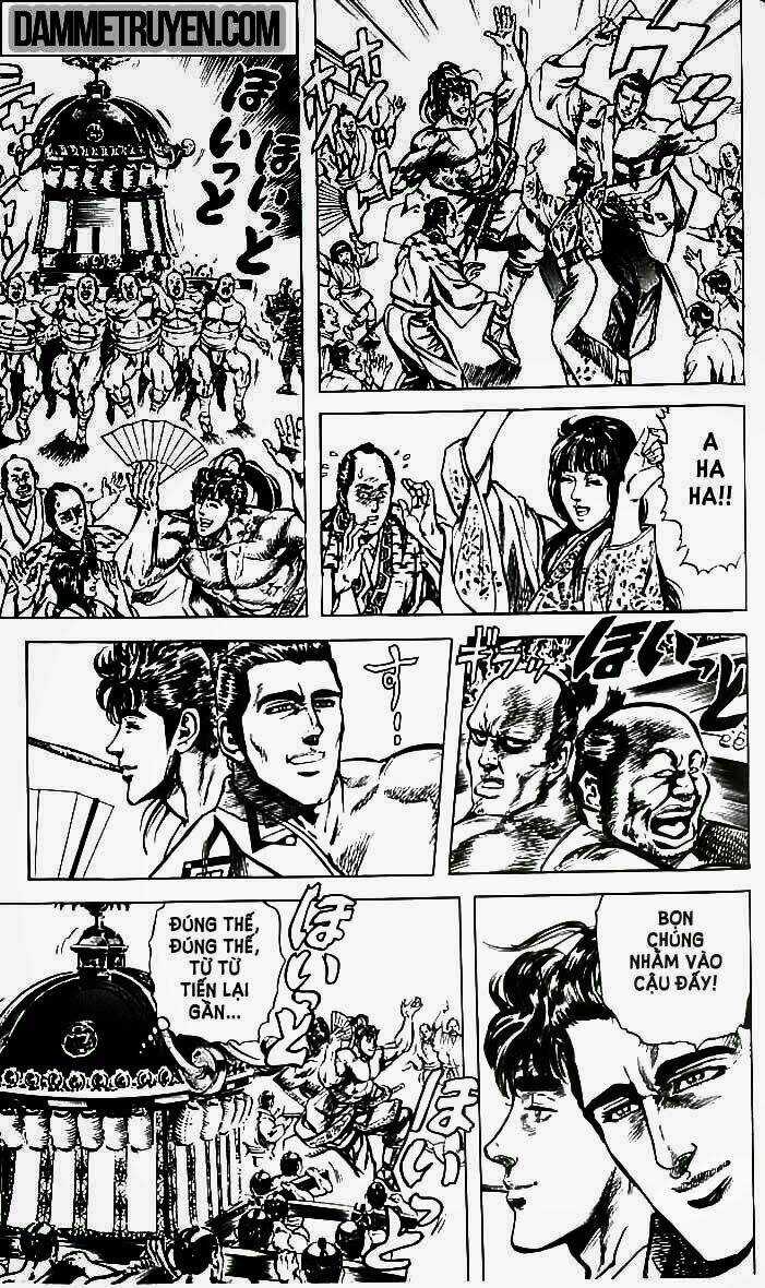 Bắc Đẩu Du Hiệp - Chapter 49 - Trang 18