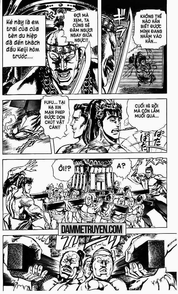 Bắc Đẩu Du Hiệp - Chapter 49 - Trang 19