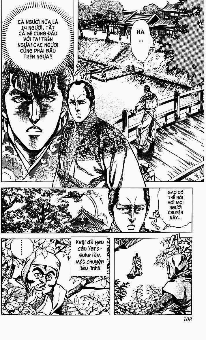 Bắc Đẩu Du Hiệp - Chapter 49 - Trang 3