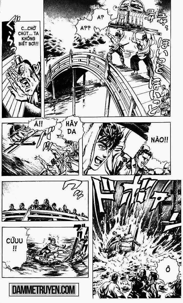 Bắc Đẩu Du Hiệp - Chapter 49 - Trang 21