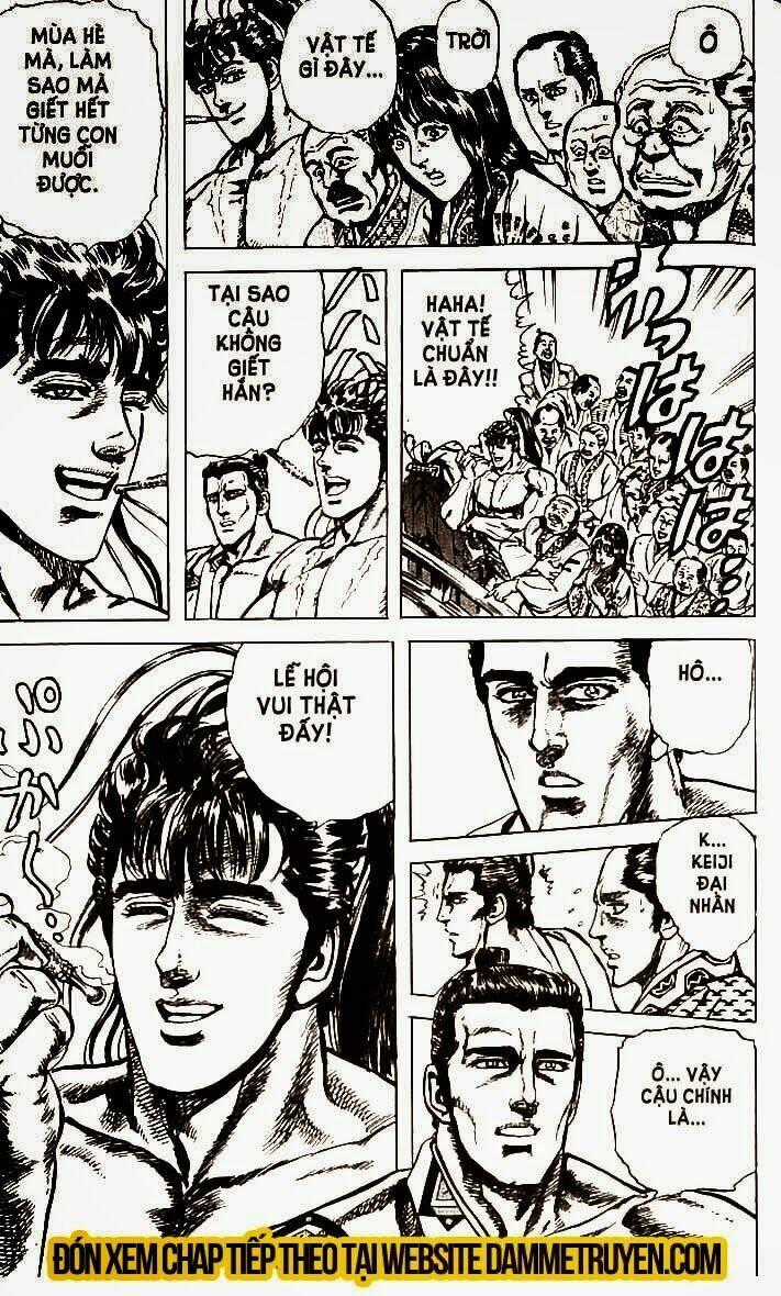 Bắc Đẩu Du Hiệp - Chapter 49 - Trang 22