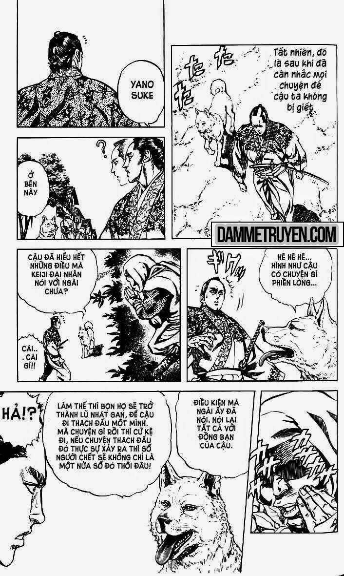 Bắc Đẩu Du Hiệp - Chapter 49 - Trang 4