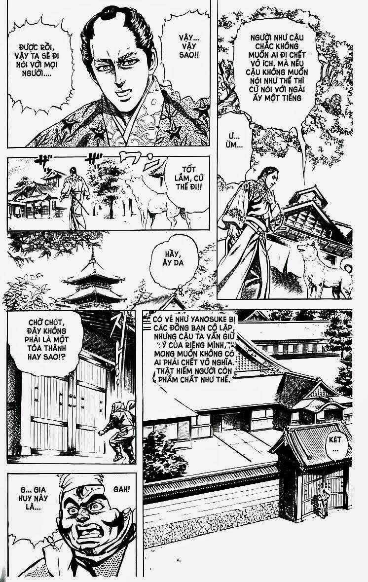 Bắc Đẩu Du Hiệp - Chapter 49 - Trang 5