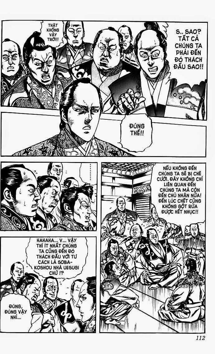 Bắc Đẩu Du Hiệp - Chapter 49 - Trang 7