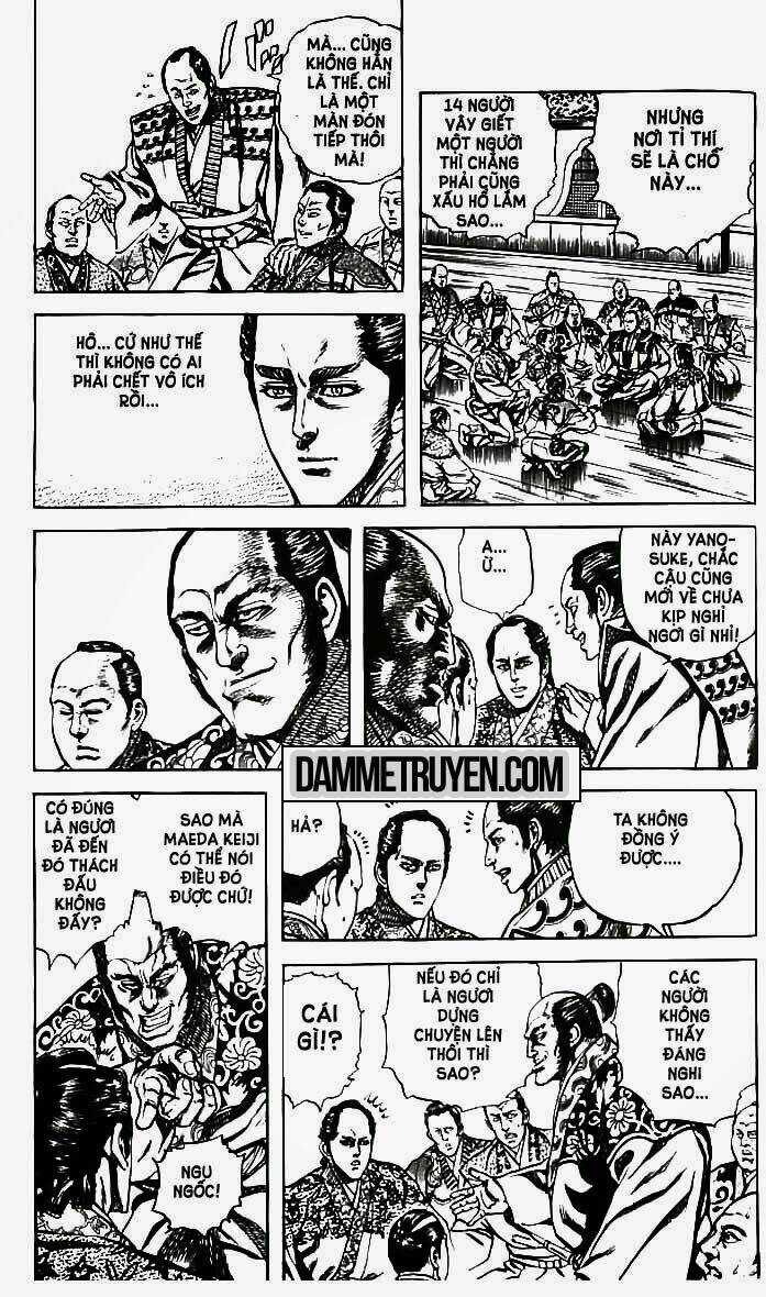 Bắc Đẩu Du Hiệp - Chapter 49 - Trang 8