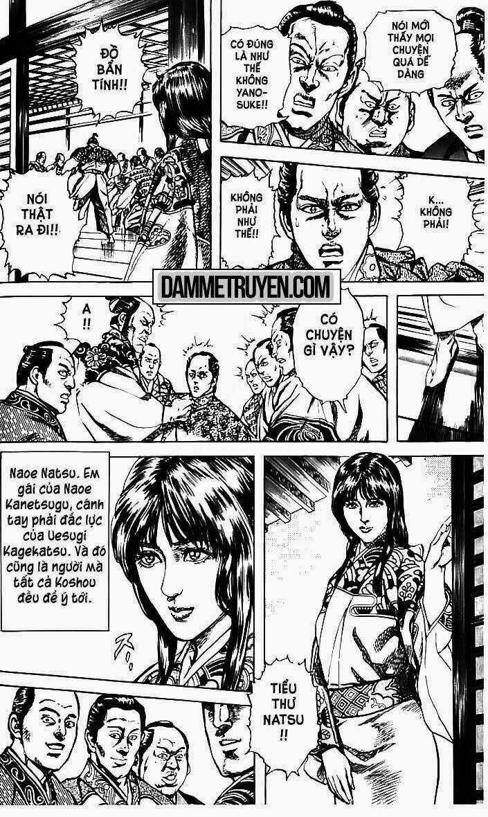 Bắc Đẩu Du Hiệp - Chapter 49 - Trang 9