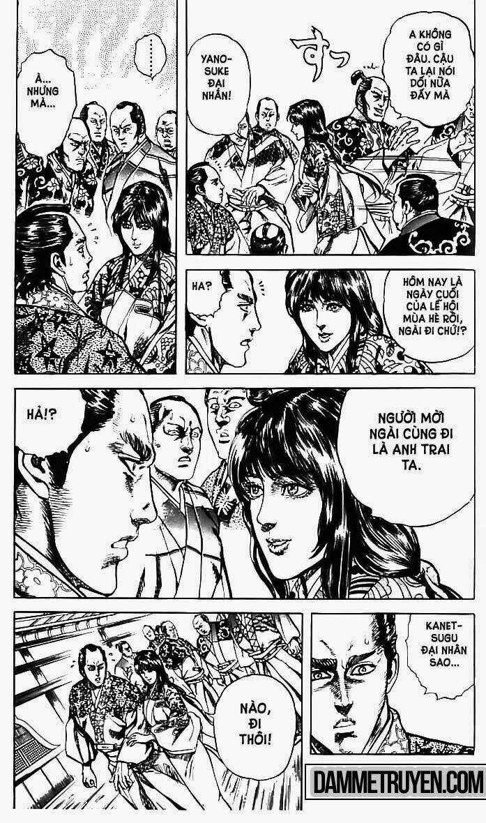 Bắc Đẩu Du Hiệp - Chapter 49 - Trang 10