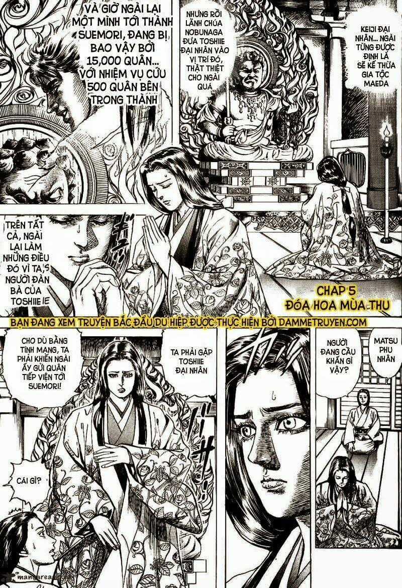 Bắc Đẩu Du Hiệp - Chapter 5 - Trang 2