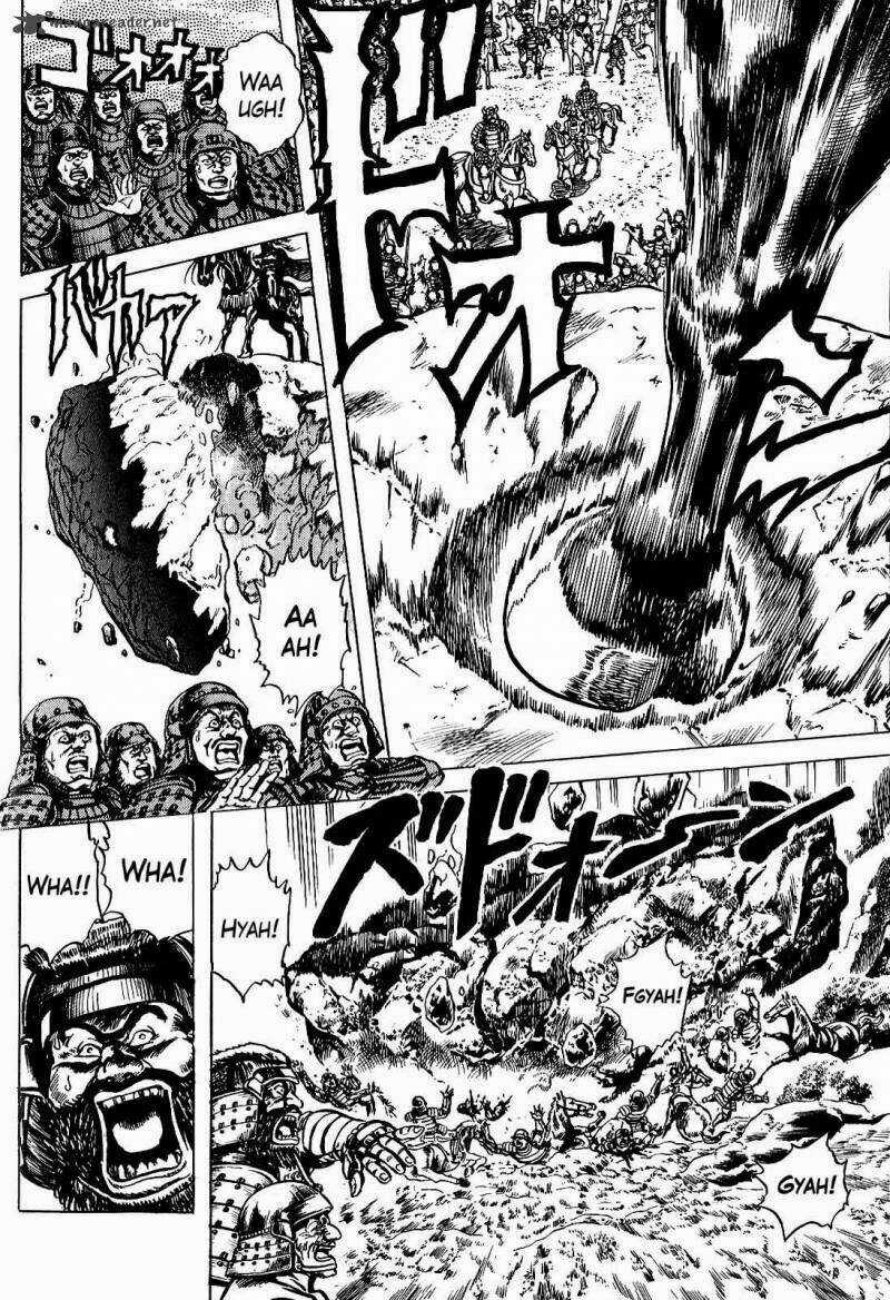 Bắc Đẩu Du Hiệp - Chapter 5 - Trang 14