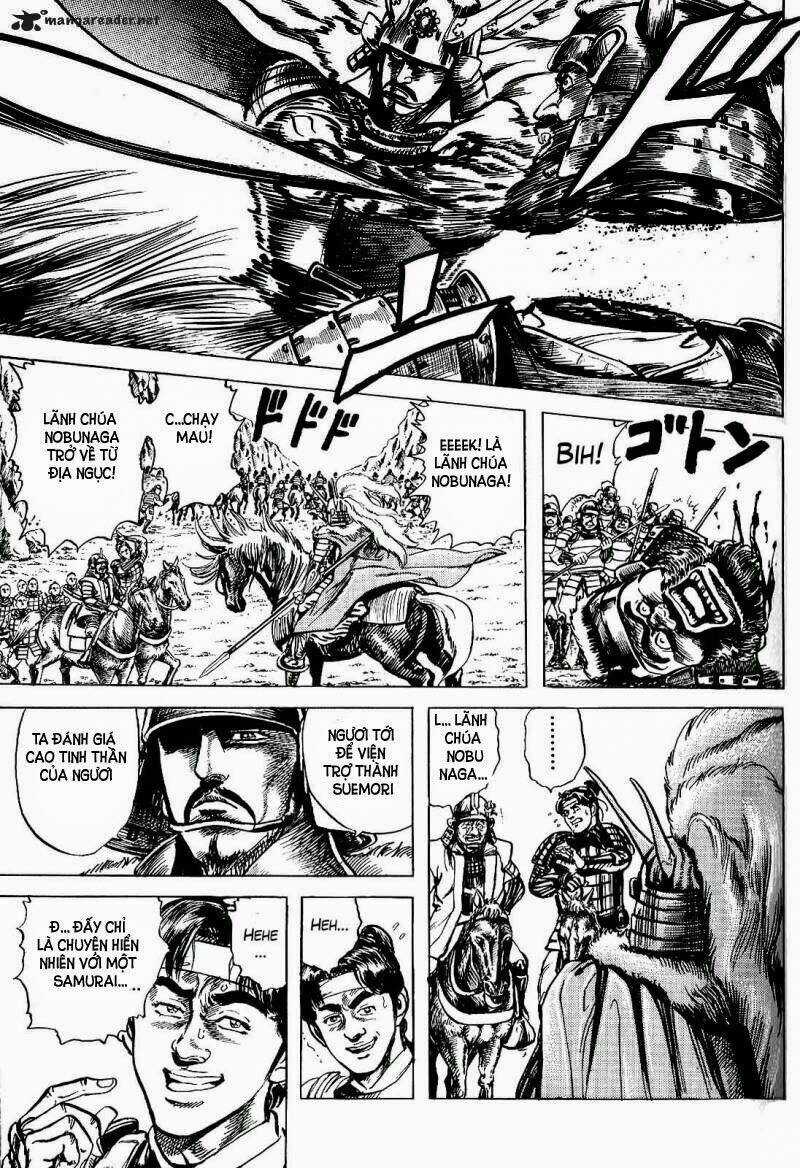 Bắc Đẩu Du Hiệp - Chapter 5 - Trang 17