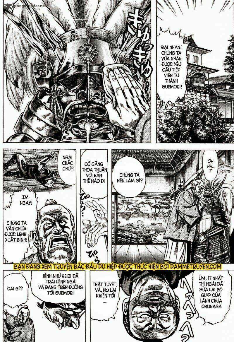 Bắc Đẩu Du Hiệp - Chapter 5 - Trang 6