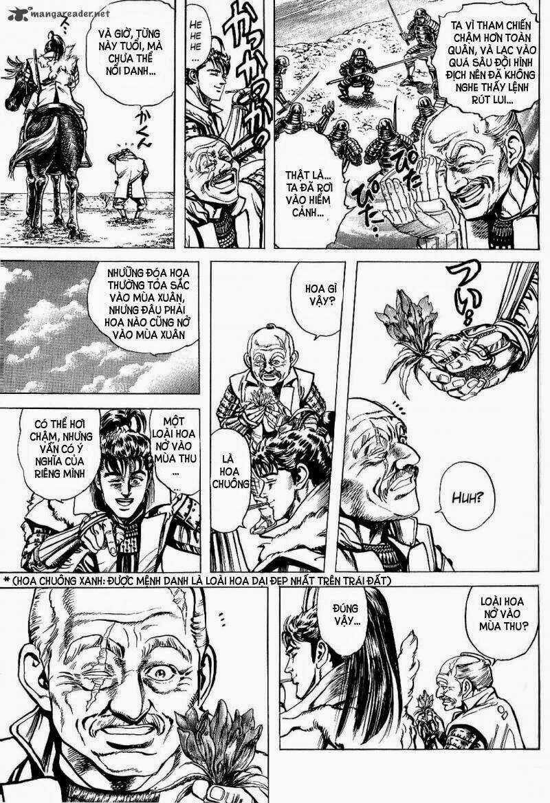 Bắc Đẩu Du Hiệp - Chapter 5 - Trang 9