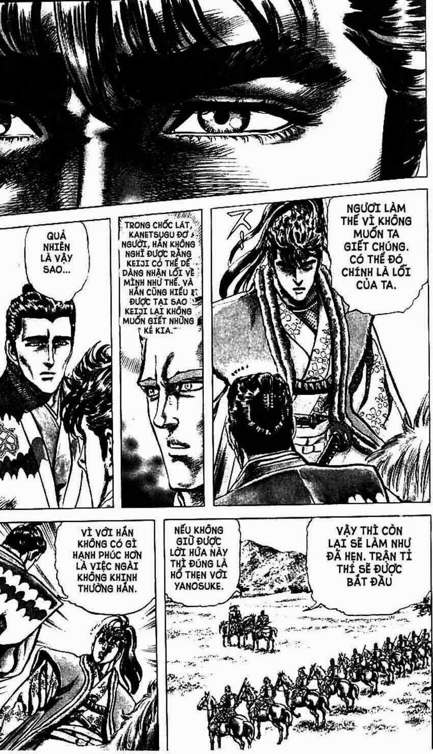 Bắc Đẩu Du Hiệp - Chapter 50 - Trang 15