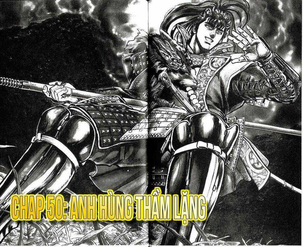 Bắc Đẩu Du Hiệp - Chapter 50 - Trang 3