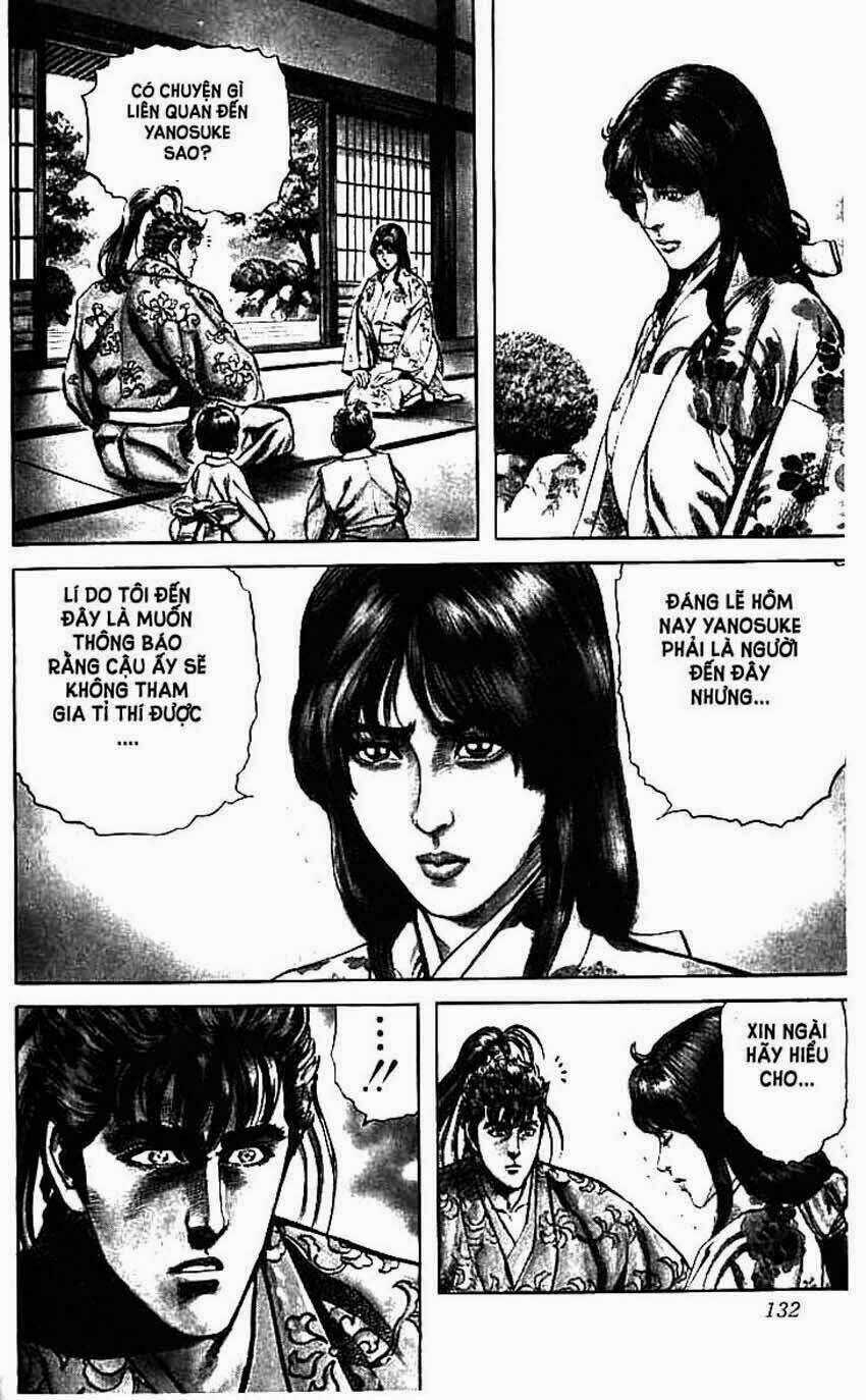 Bắc Đẩu Du Hiệp - Chapter 50 - Trang 4