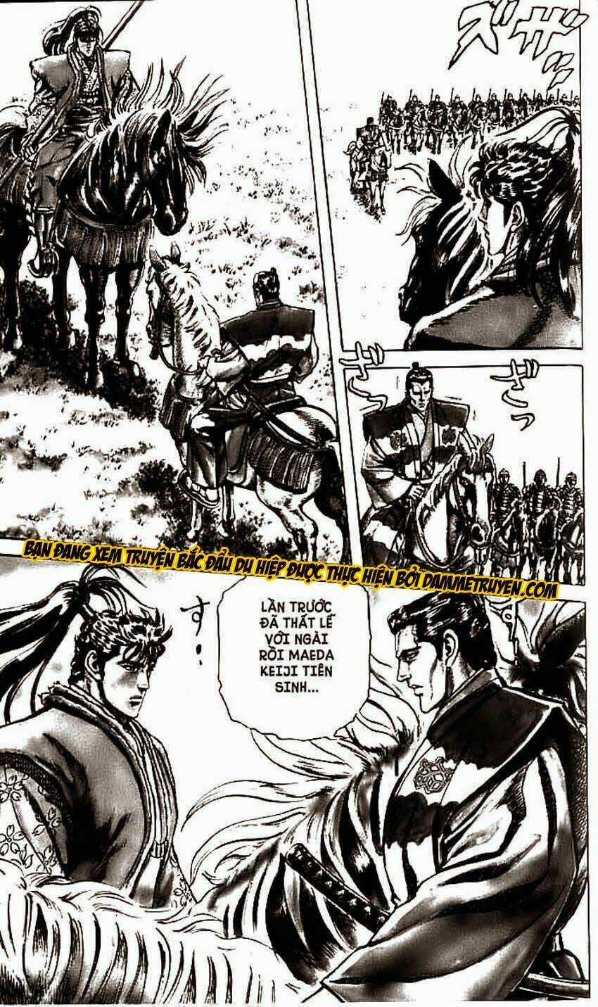 Bắc Đẩu Du Hiệp - Chapter 50 - Trang 7