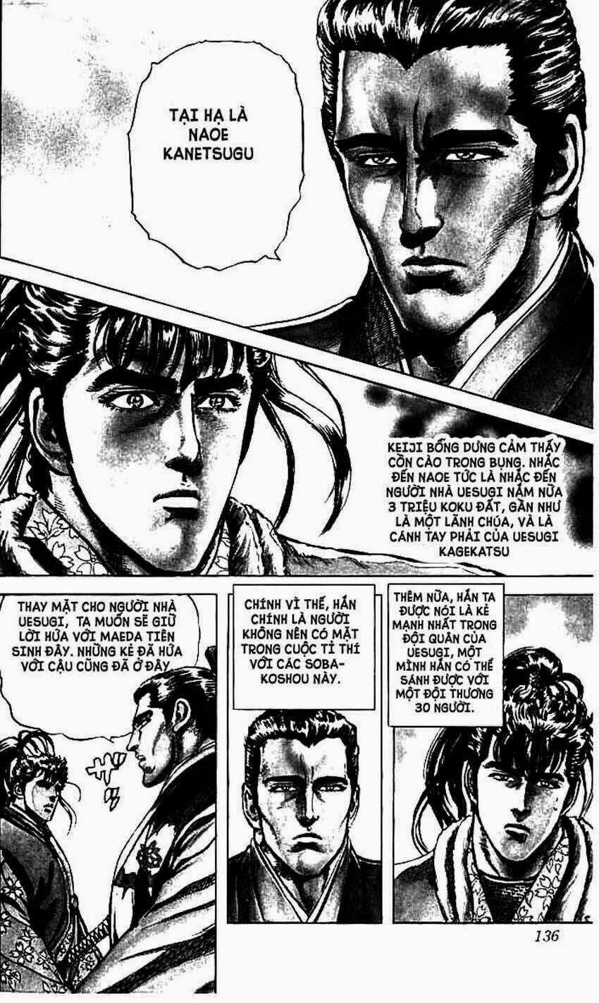 Bắc Đẩu Du Hiệp - Chapter 50 - Trang 8