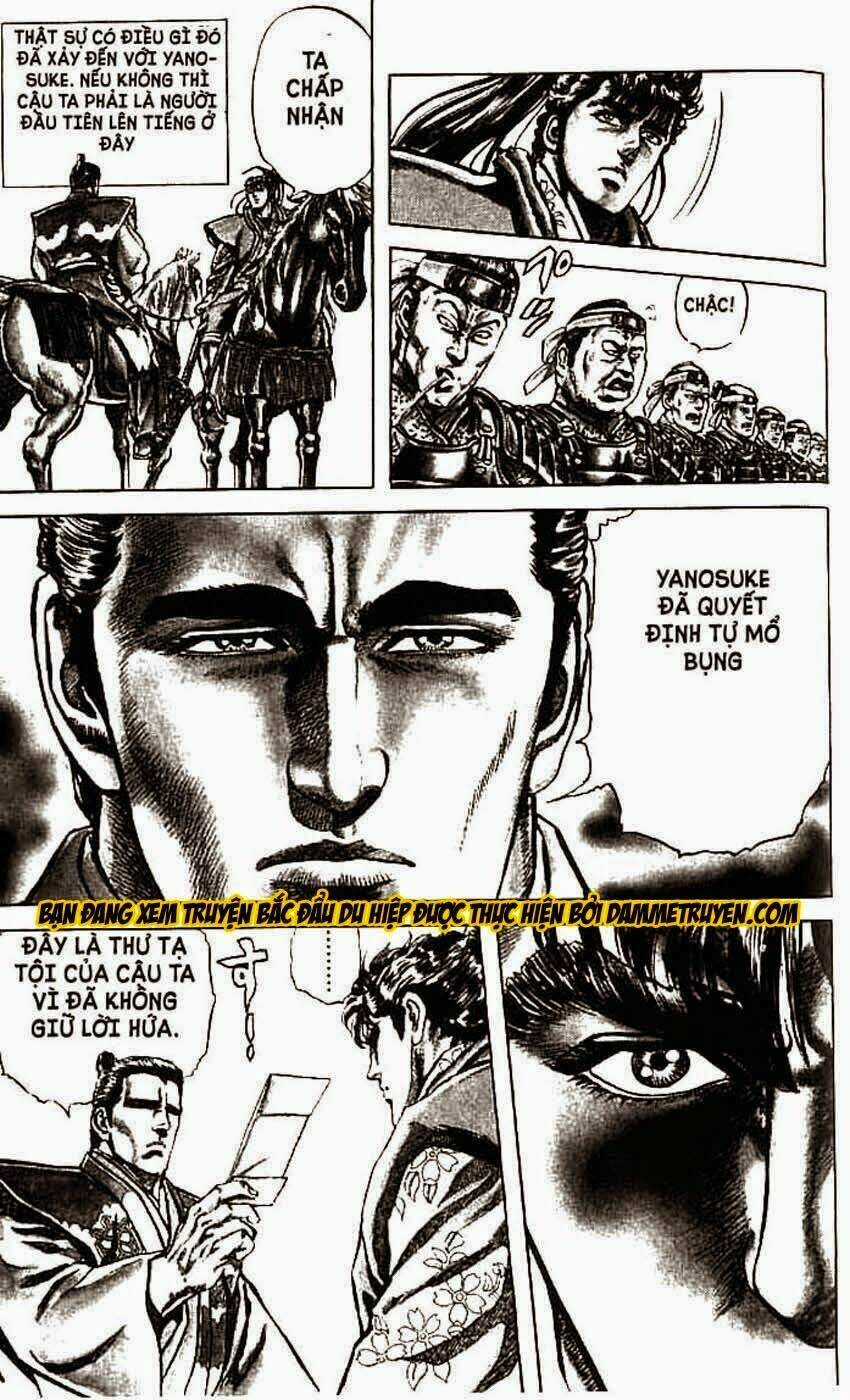 Bắc Đẩu Du Hiệp - Chapter 50 - Trang 9