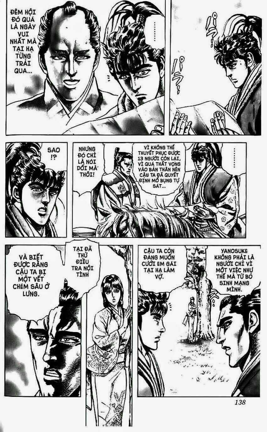 Bắc Đẩu Du Hiệp - Chapter 50 - Trang 10