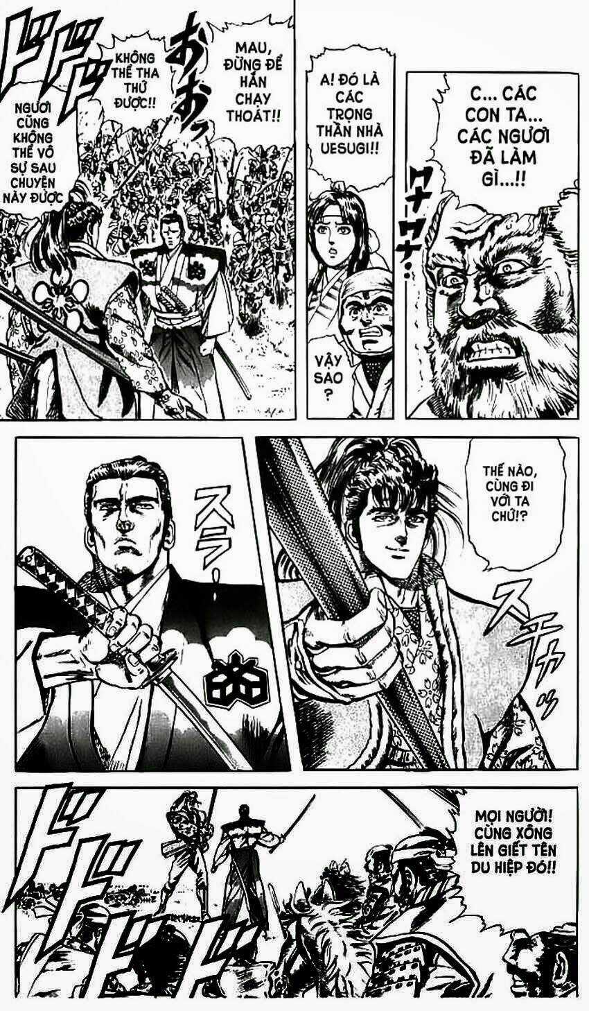 Bắc Đẩu Du Hiệp - Chapter 51 - Trang 13