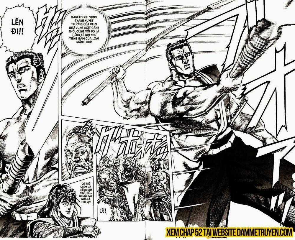 Bắc Đẩu Du Hiệp - Chapter 51 - Trang 18