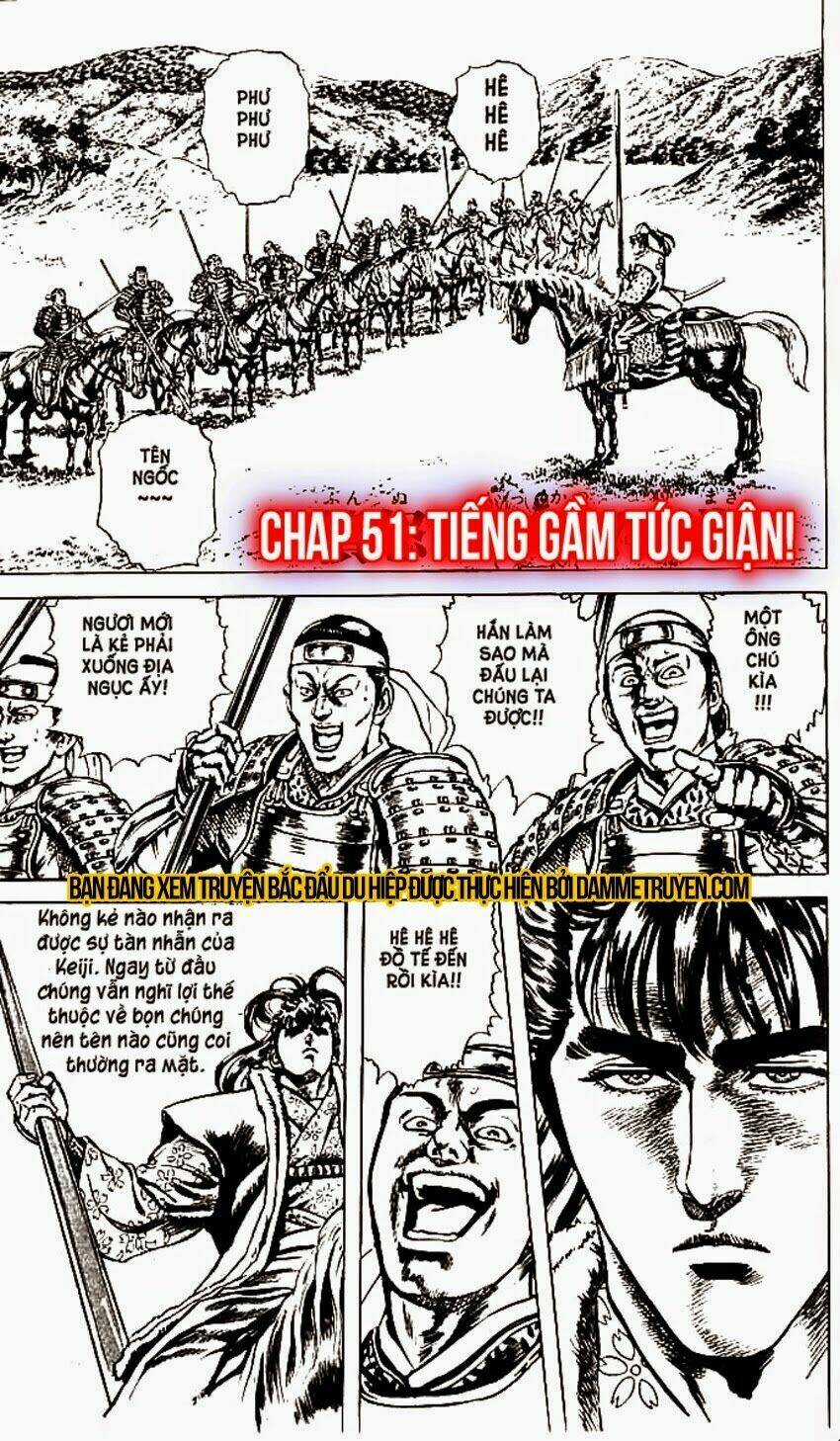 Bắc Đẩu Du Hiệp - Chapter 51 - Trang 3