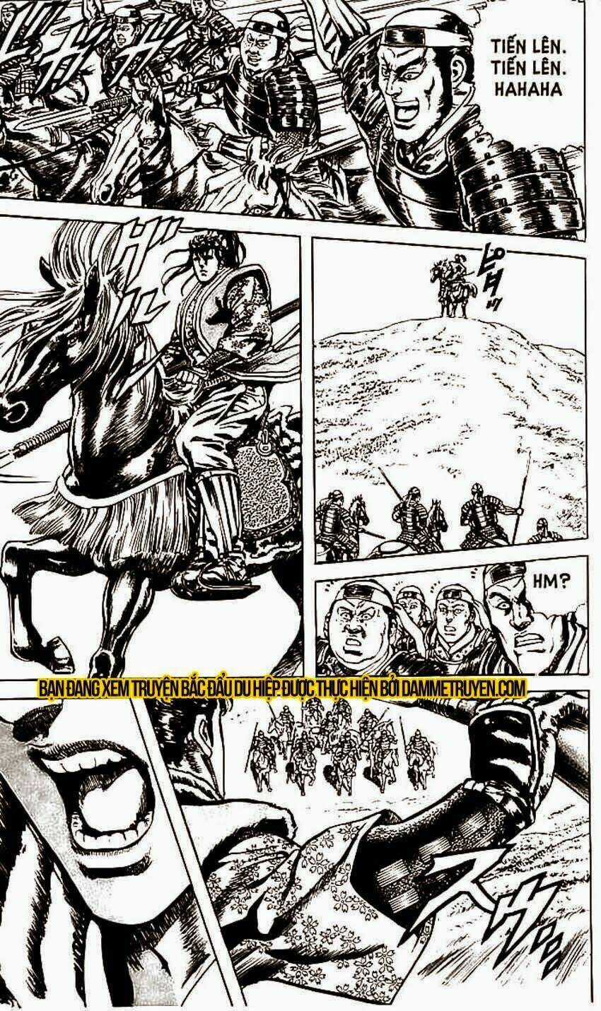 Bắc Đẩu Du Hiệp - Chapter 51 - Trang 6