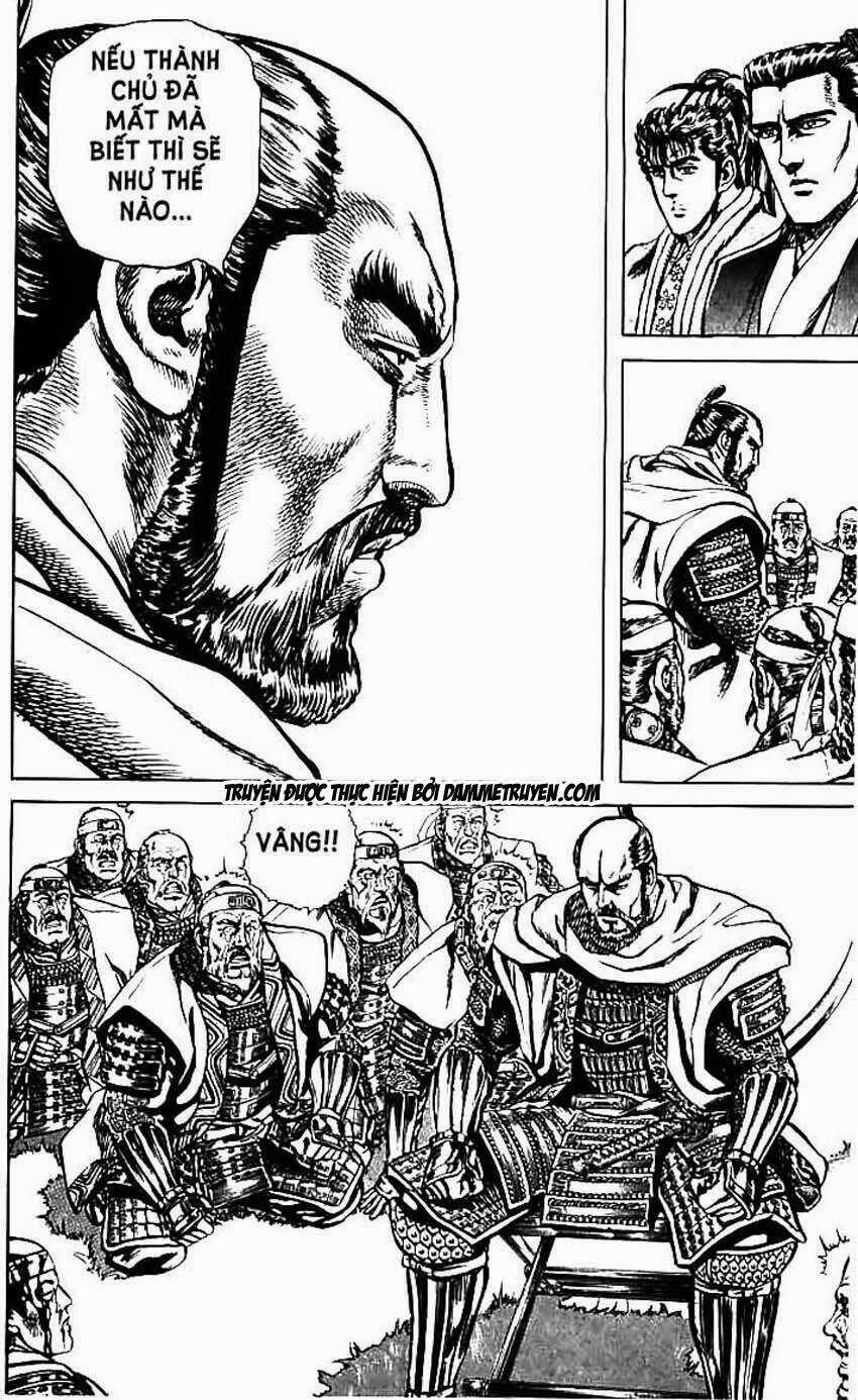 Bắc Đẩu Du Hiệp - Chapter 52 - Trang 12