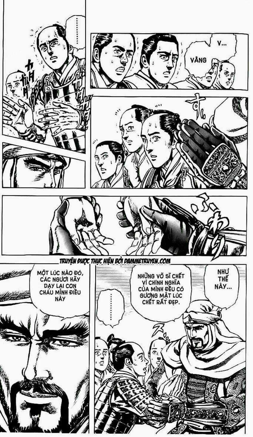 Bắc Đẩu Du Hiệp - Chapter 52 - Trang 15