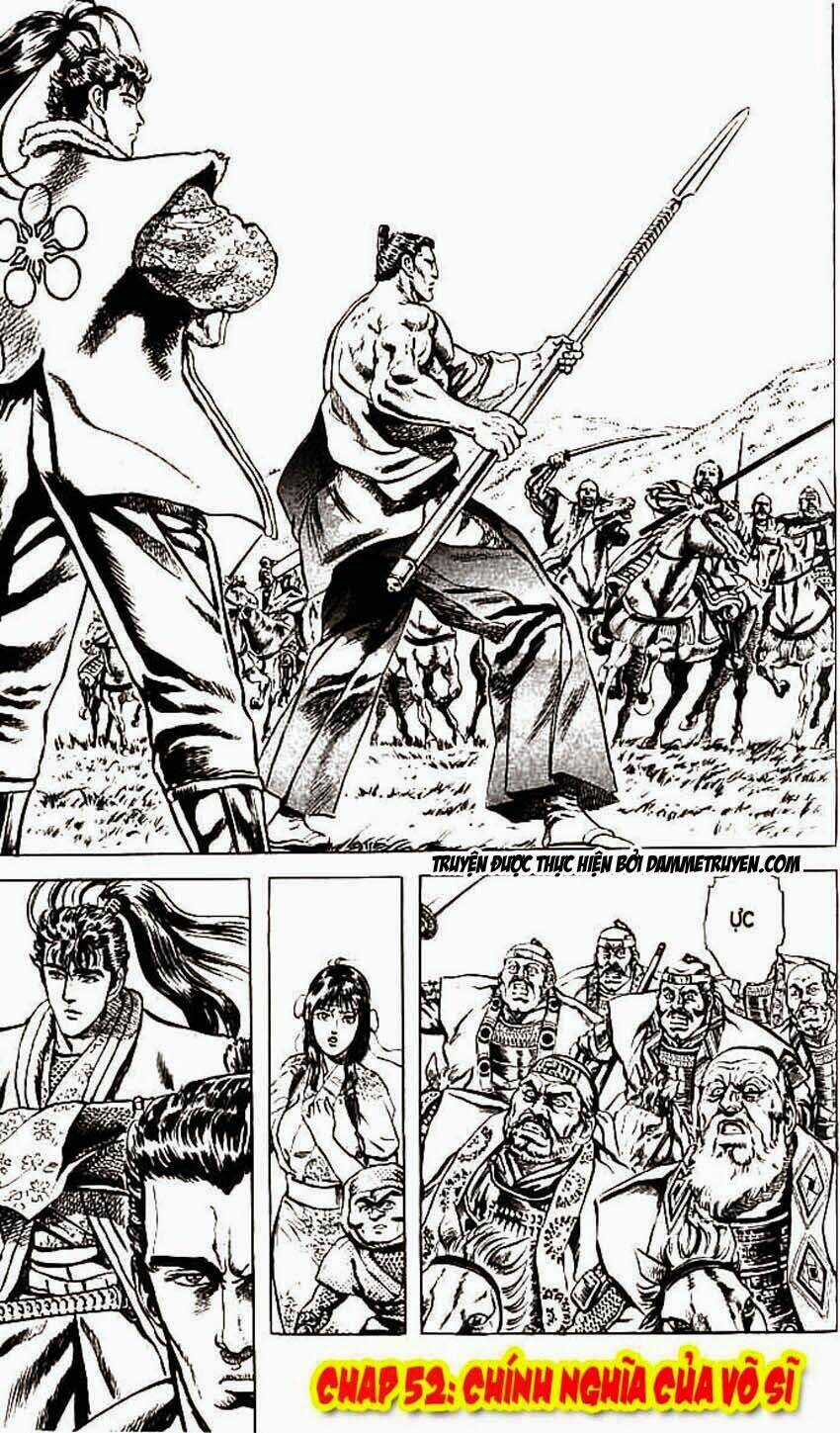 Bắc Đẩu Du Hiệp - Chapter 52 - Trang 3