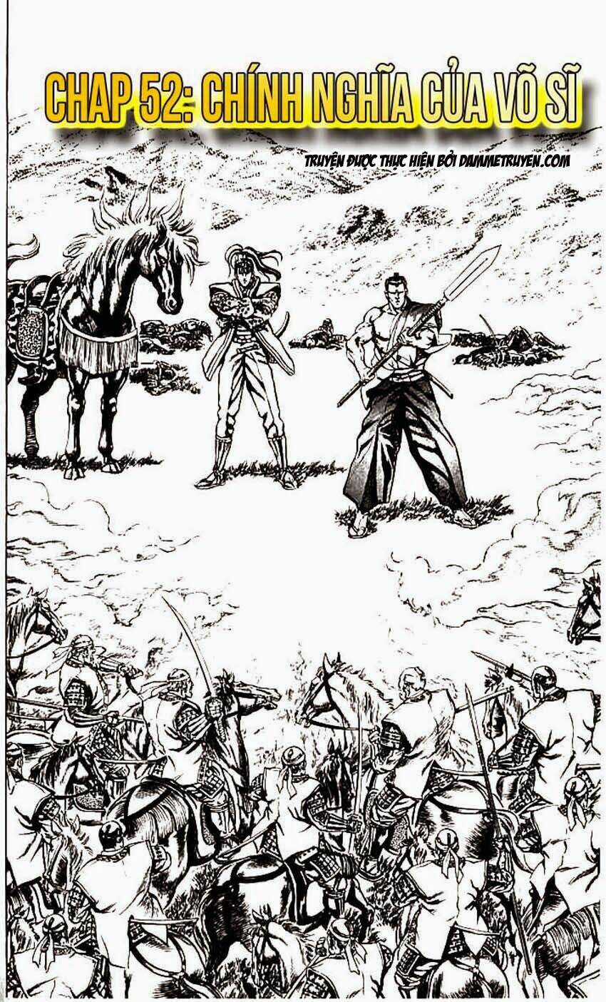 Bắc Đẩu Du Hiệp - Chapter 52 - Trang 4