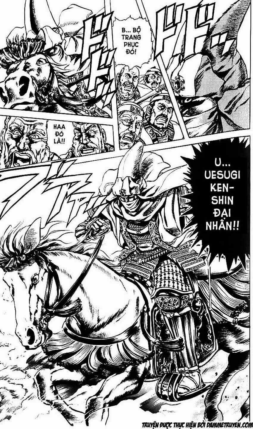 Bắc Đẩu Du Hiệp - Chapter 52 - Trang 7