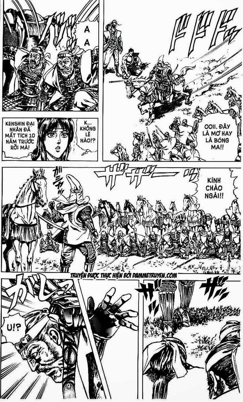 Bắc Đẩu Du Hiệp - Chapter 52 - Trang 8