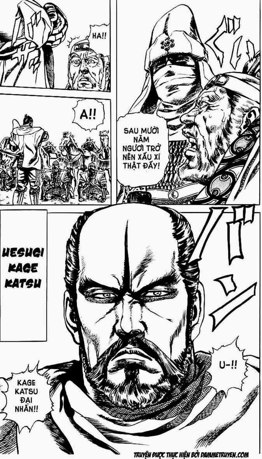 Bắc Đẩu Du Hiệp - Chapter 52 - Trang 9