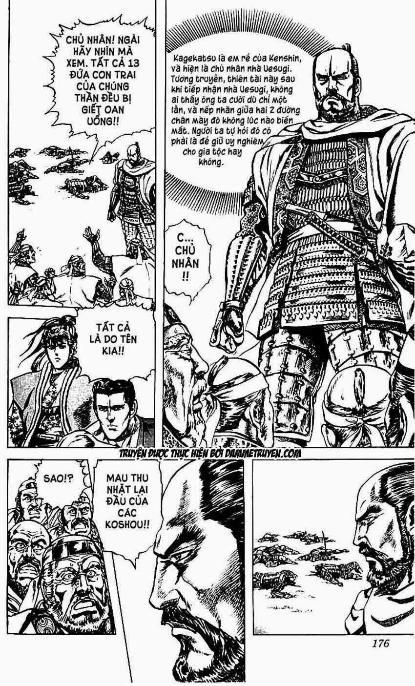 Bắc Đẩu Du Hiệp - Chapter 52 - Trang 10