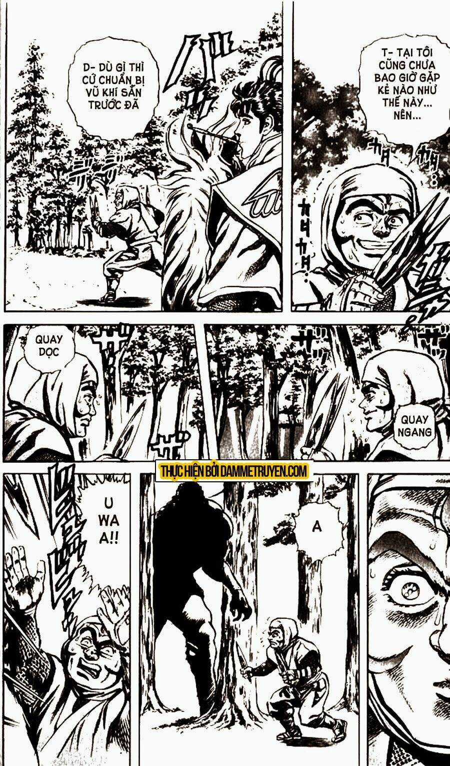 Bắc Đẩu Du Hiệp - Chapter 53 - Trang 13