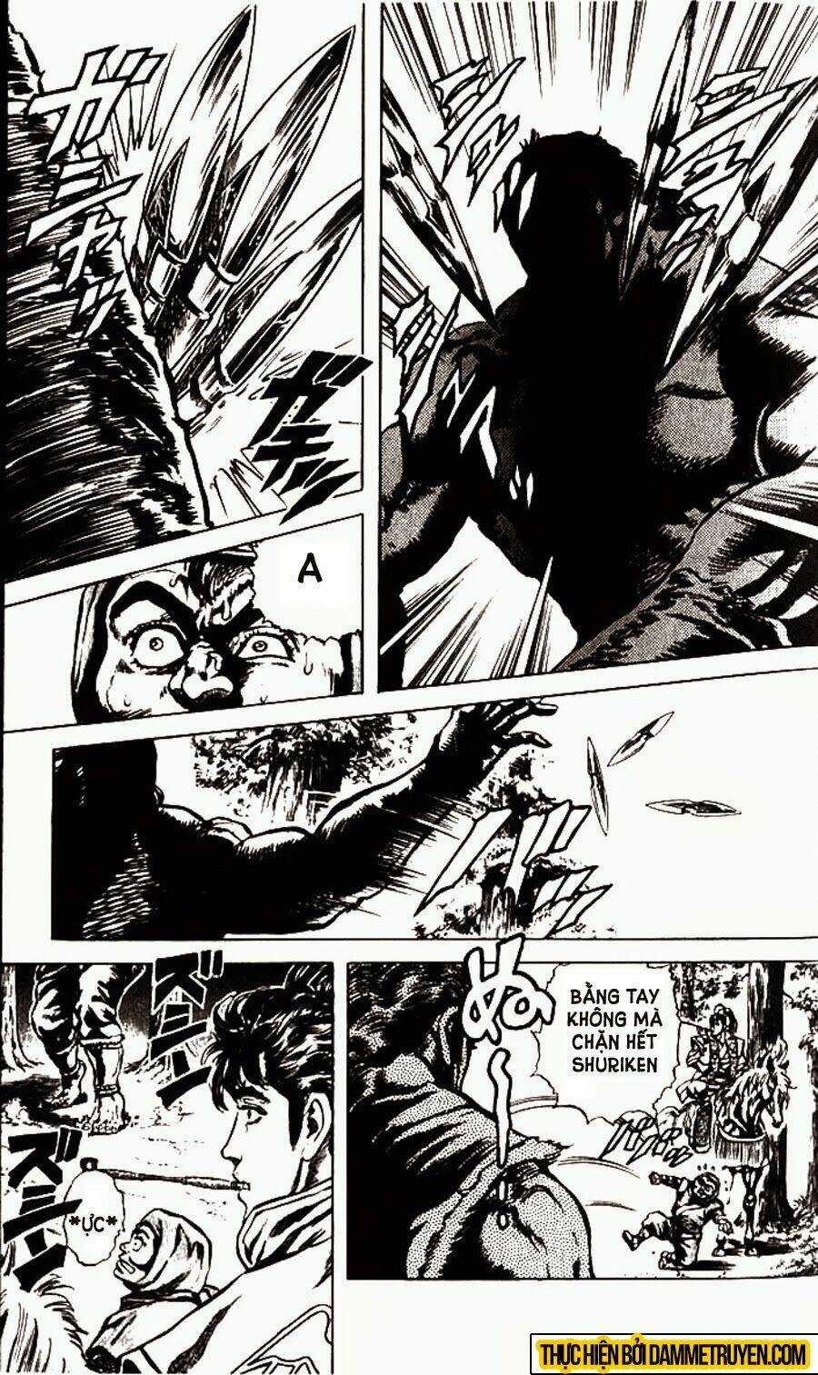 Bắc Đẩu Du Hiệp - Chapter 53 - Trang 14