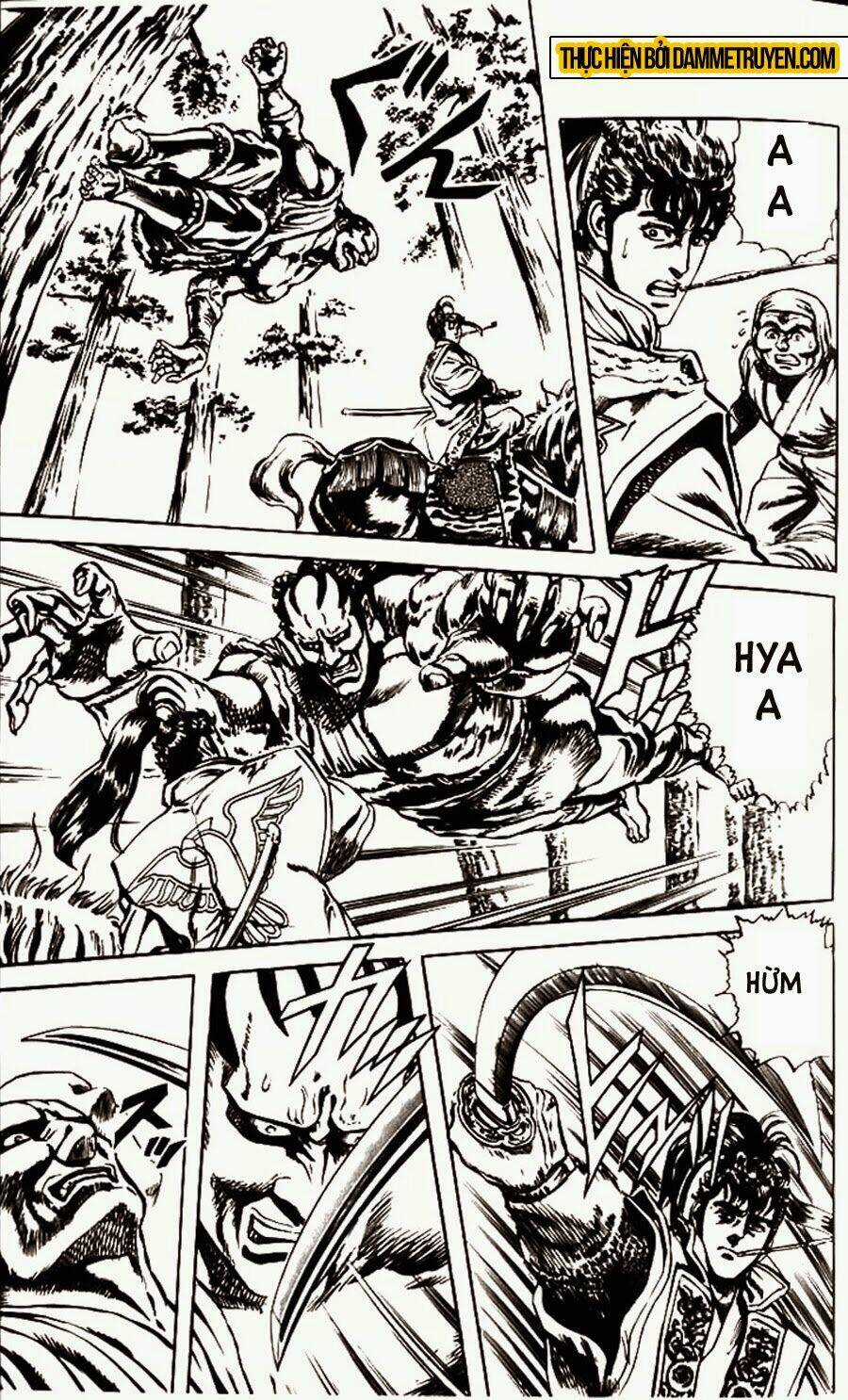 Bắc Đẩu Du Hiệp - Chapter 53 - Trang 18