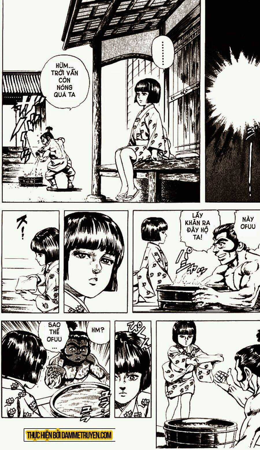 Bắc Đẩu Du Hiệp - Chapter 53 - Trang 3