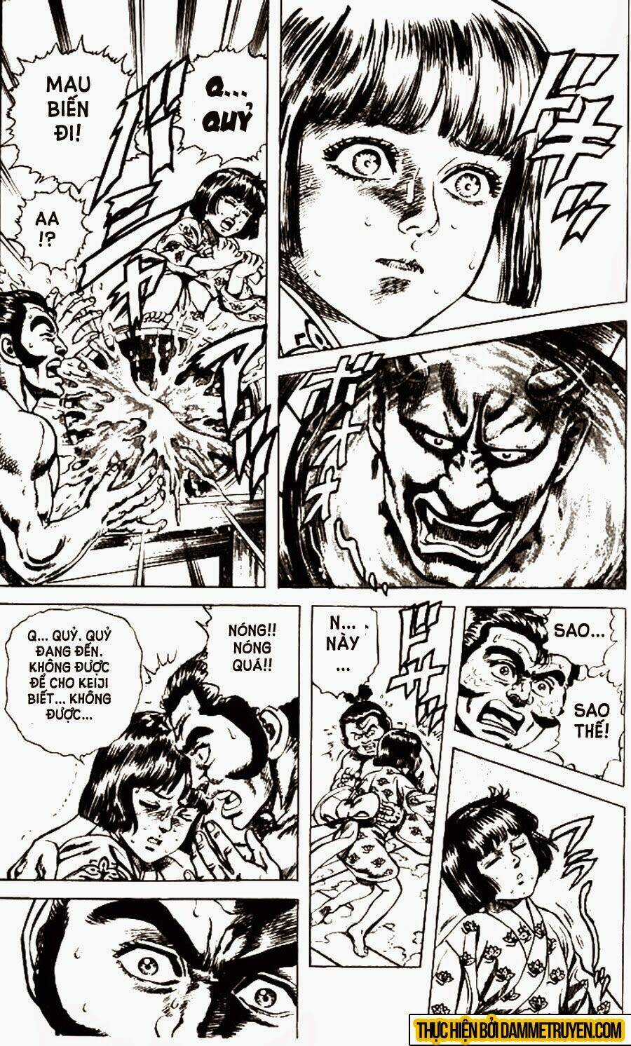 Bắc Đẩu Du Hiệp - Chapter 53 - Trang 4