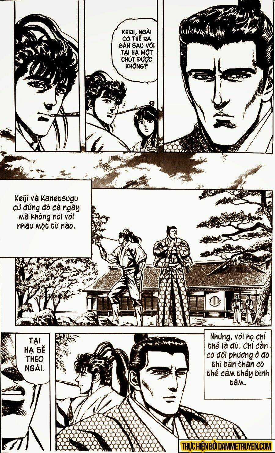 Bắc Đẩu Du Hiệp - Chapter 53 - Trang 8