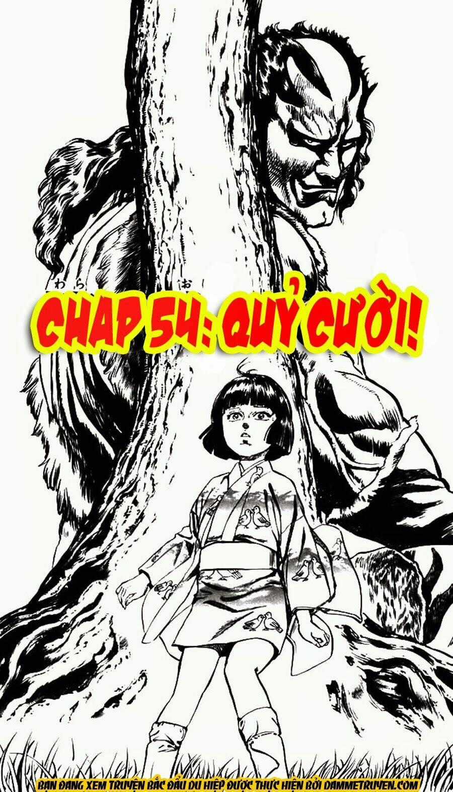 Bắc Đẩu Du Hiệp - Chapter 54 - Trang 2