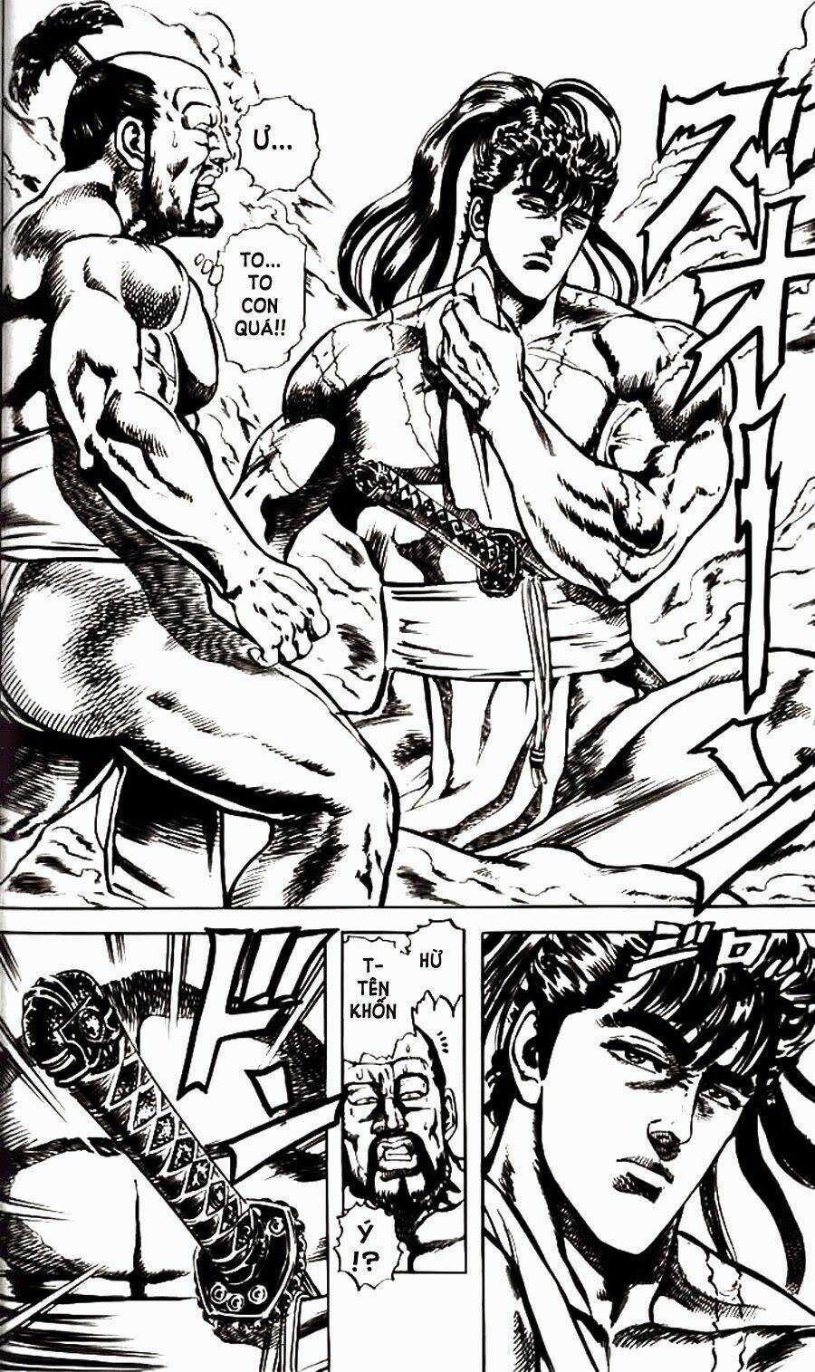 Bắc Đẩu Du Hiệp - Chapter 54 - Trang 14