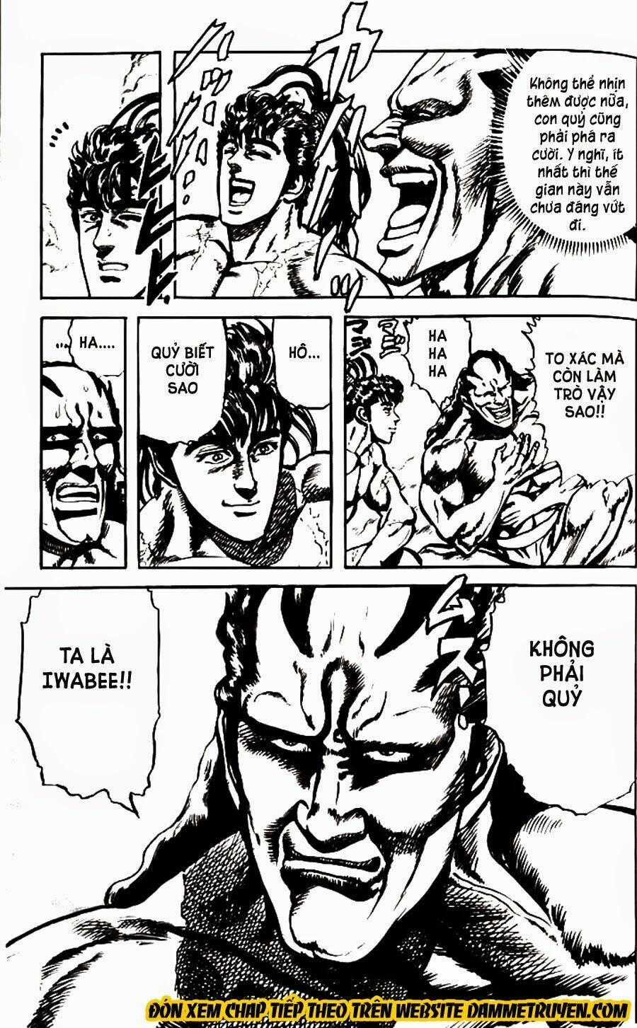 Bắc Đẩu Du Hiệp - Chapter 54 - Trang 21