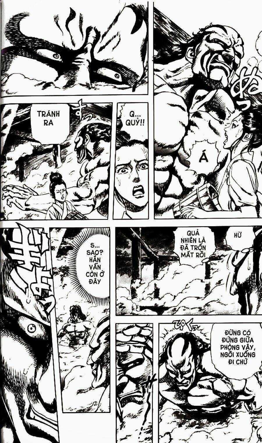 Bắc Đẩu Du Hiệp - Chapter 54 - Trang 6