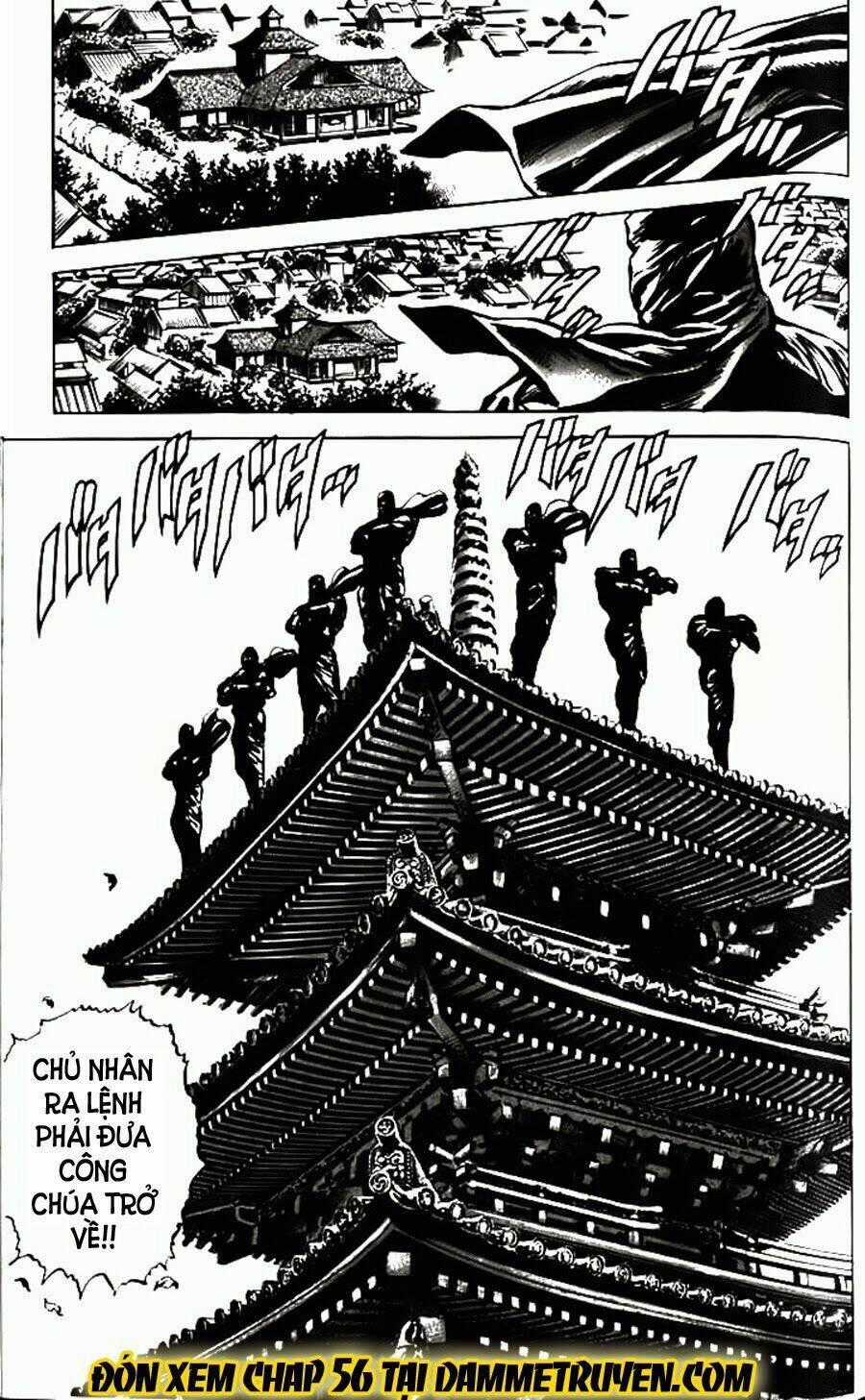 Bắc Đẩu Du Hiệp - Chapter 55 - Trang 19