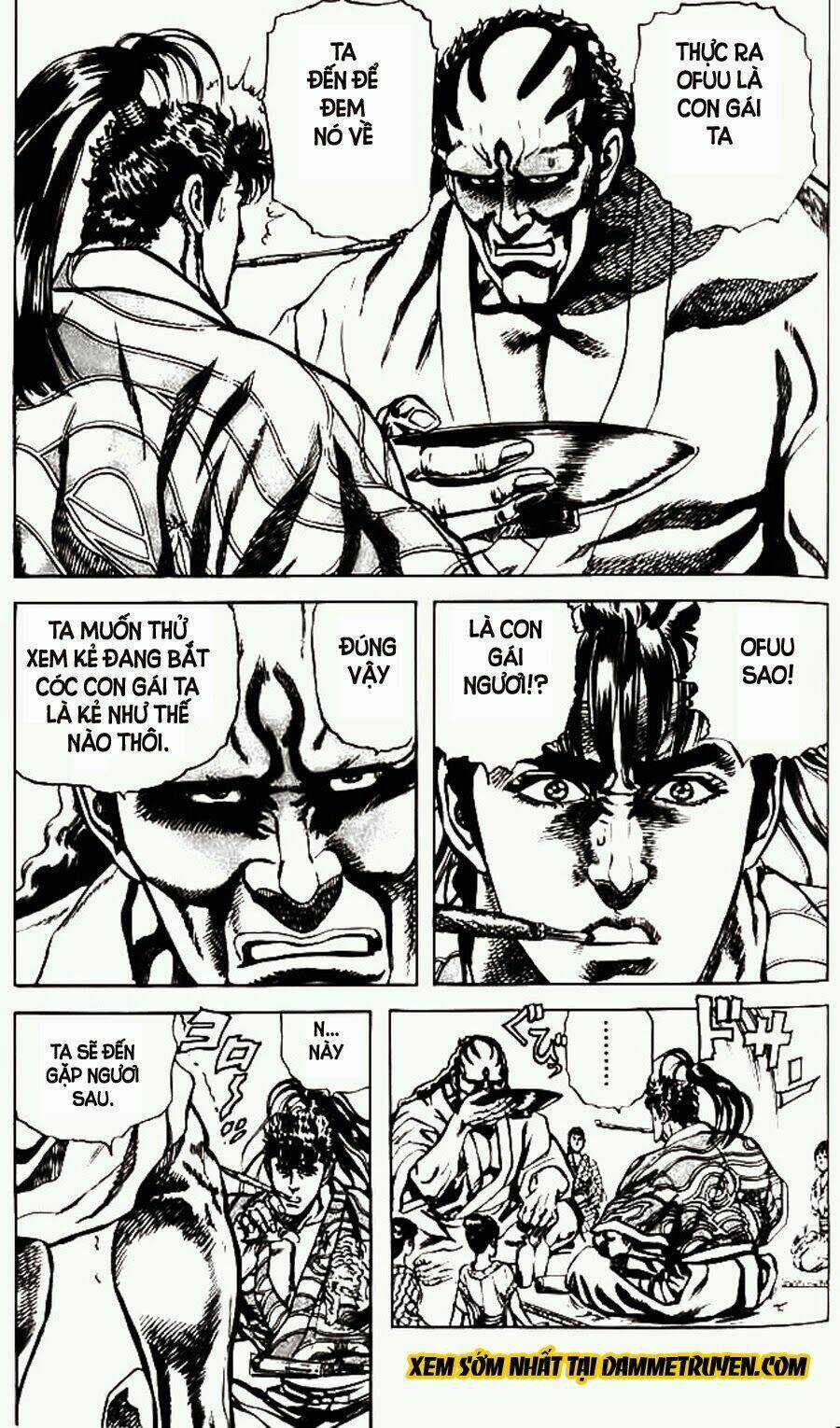 Bắc Đẩu Du Hiệp - Chapter 55 - Trang 5